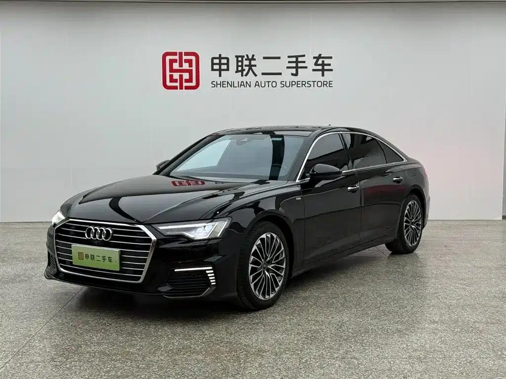 Audi A6L PHEV 2022 55 TFSI e quattro — миниатюра 1