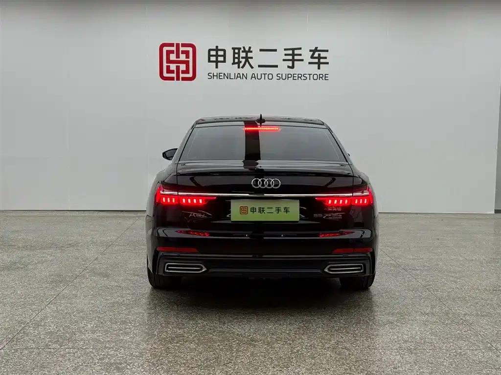 Audi A6L PHEV 2022 55 TFSI e quattro — миниатюра 2