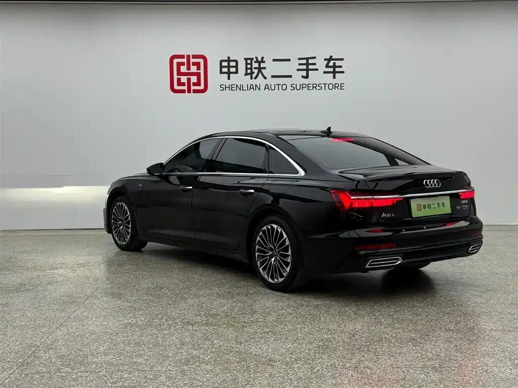 Audi A6L PHEV 2022 55 TFSI e quattro — миниатюра 3