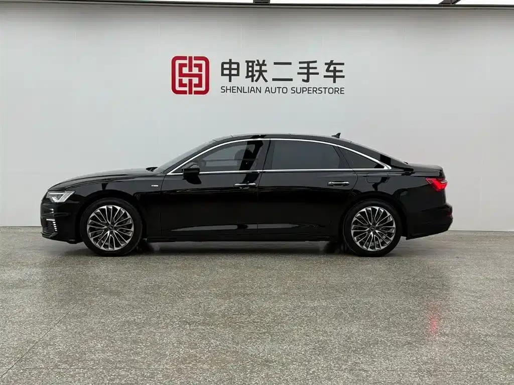 Audi A6L PHEV 2022 55 TFSI e quattro — миниатюра 4
