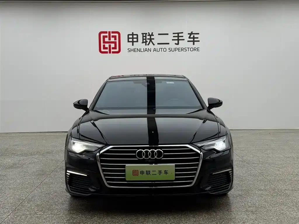 Audi A6L PHEV 2022 55 TFSI e quattro — миниатюра 5