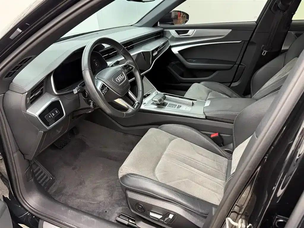 Audi A6L PHEV 2022 55 TFSI e quattro — миниатюра 6