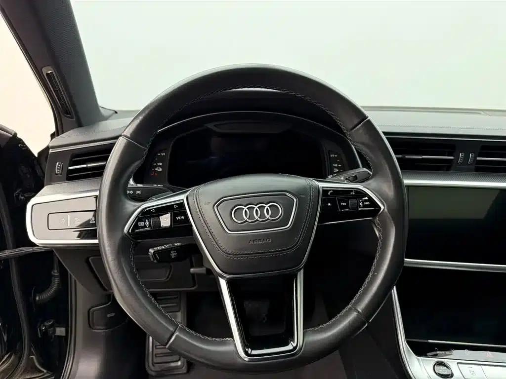 Audi A6L PHEV 2022 55 TFSI e quattro — миниатюра 7