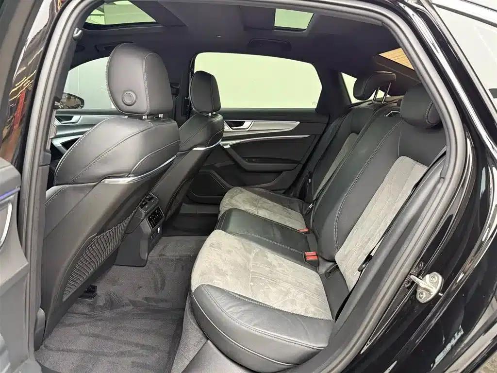 Audi A6L PHEV 2022 55 TFSI e quattro — миниатюра 10