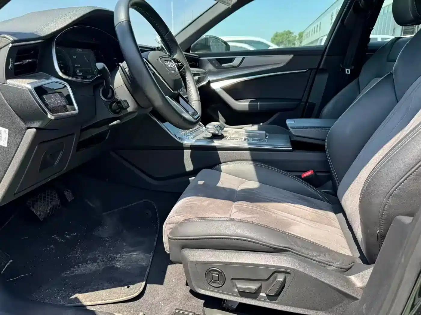 Audi A6L PHEV 2020 55 TFSI e quattro — миниатюра 4