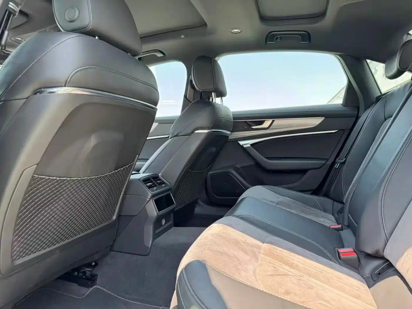 Audi A6L PHEV 2020 55 TFSI e quattro — миниатюра 5