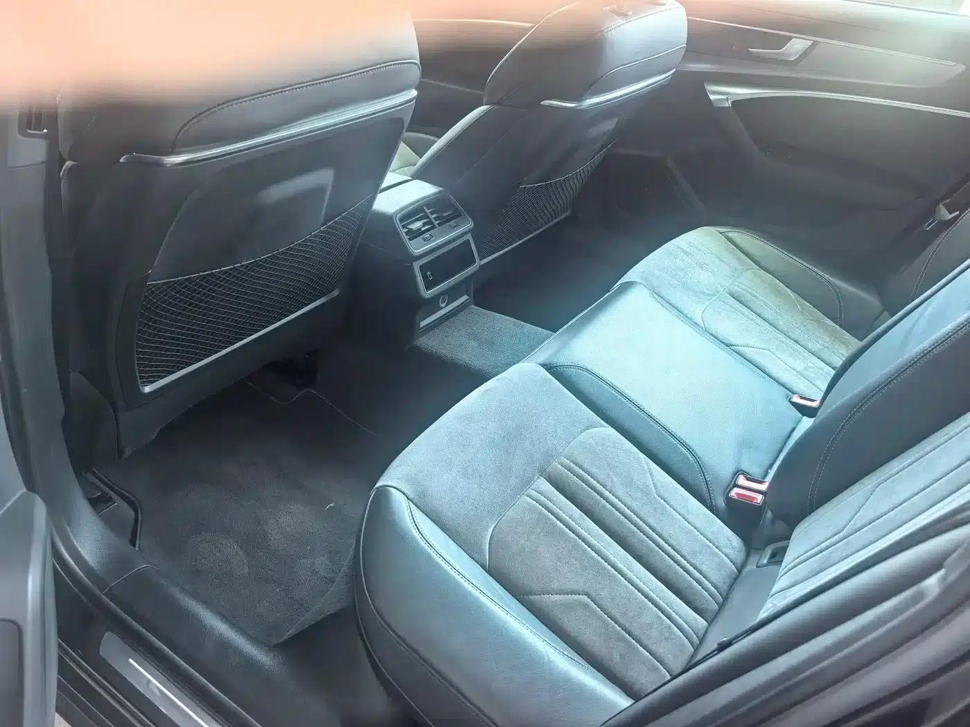 Audi A6L PHEV 2020 55 TFSI e quattro — миниатюра 9