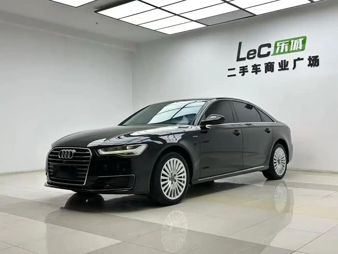 Audi A6L PHEV 2018 40 e-tron — миниатюра 1