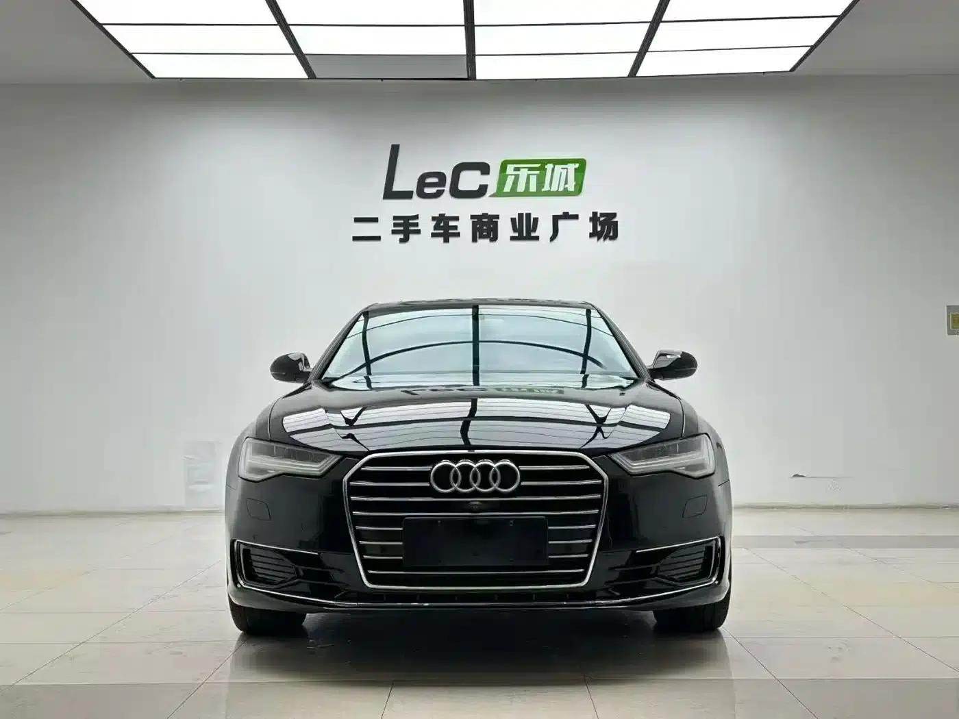 Audi A6L PHEV 2018 40 e-tron — миниатюра 2