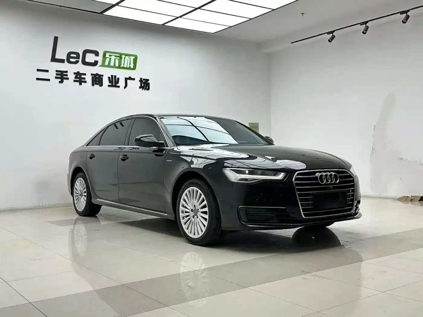 Audi A6L PHEV 2018 40 e-tron — миниатюра 3