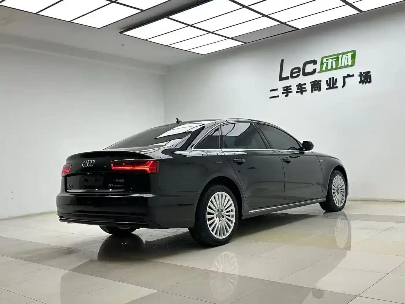 Audi A6L PHEV 2018 40 e-tron — миниатюра 7