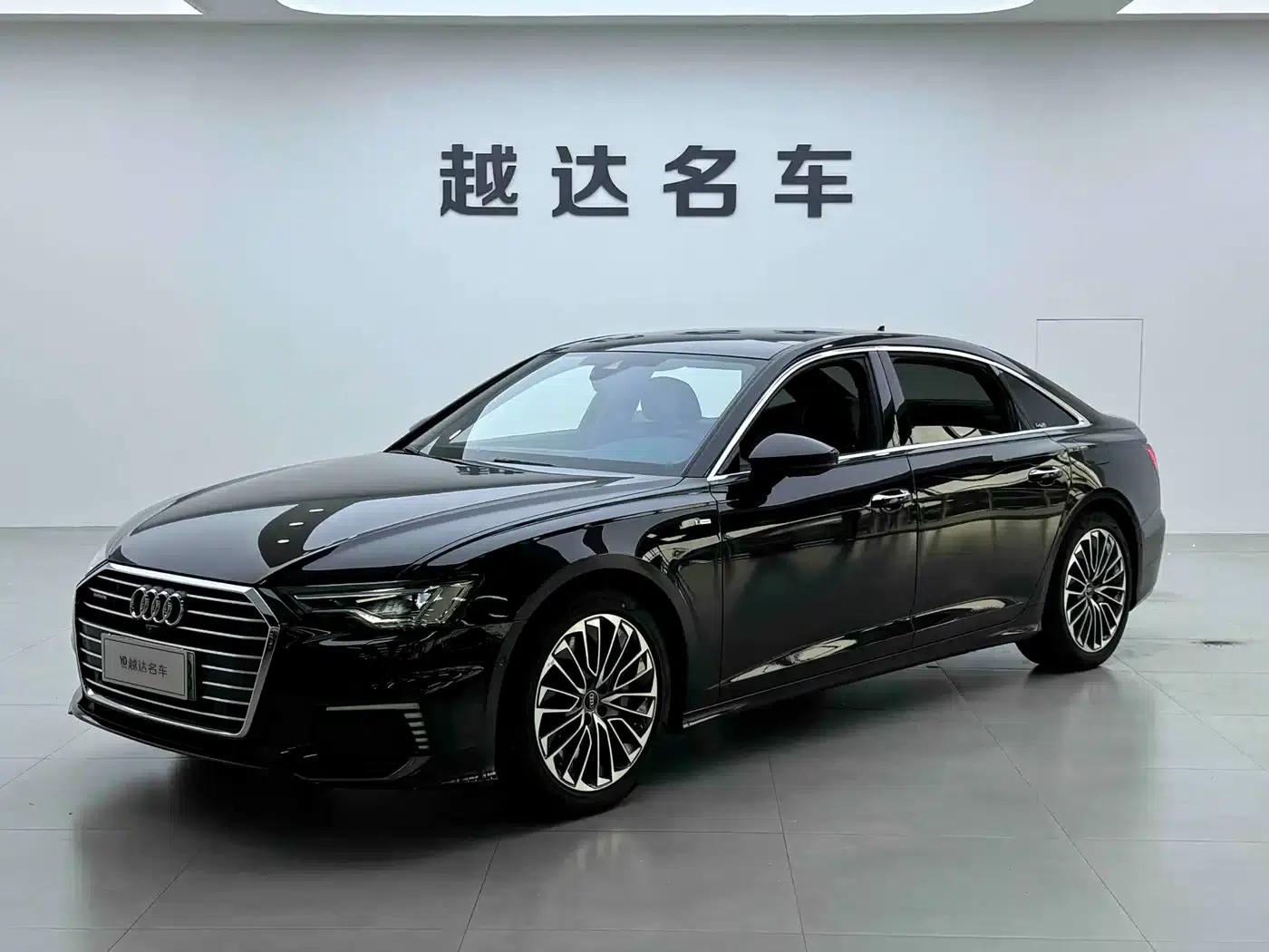 Audi A6L PHEV 2022 55 TFSI e quattro — миниатюра 1