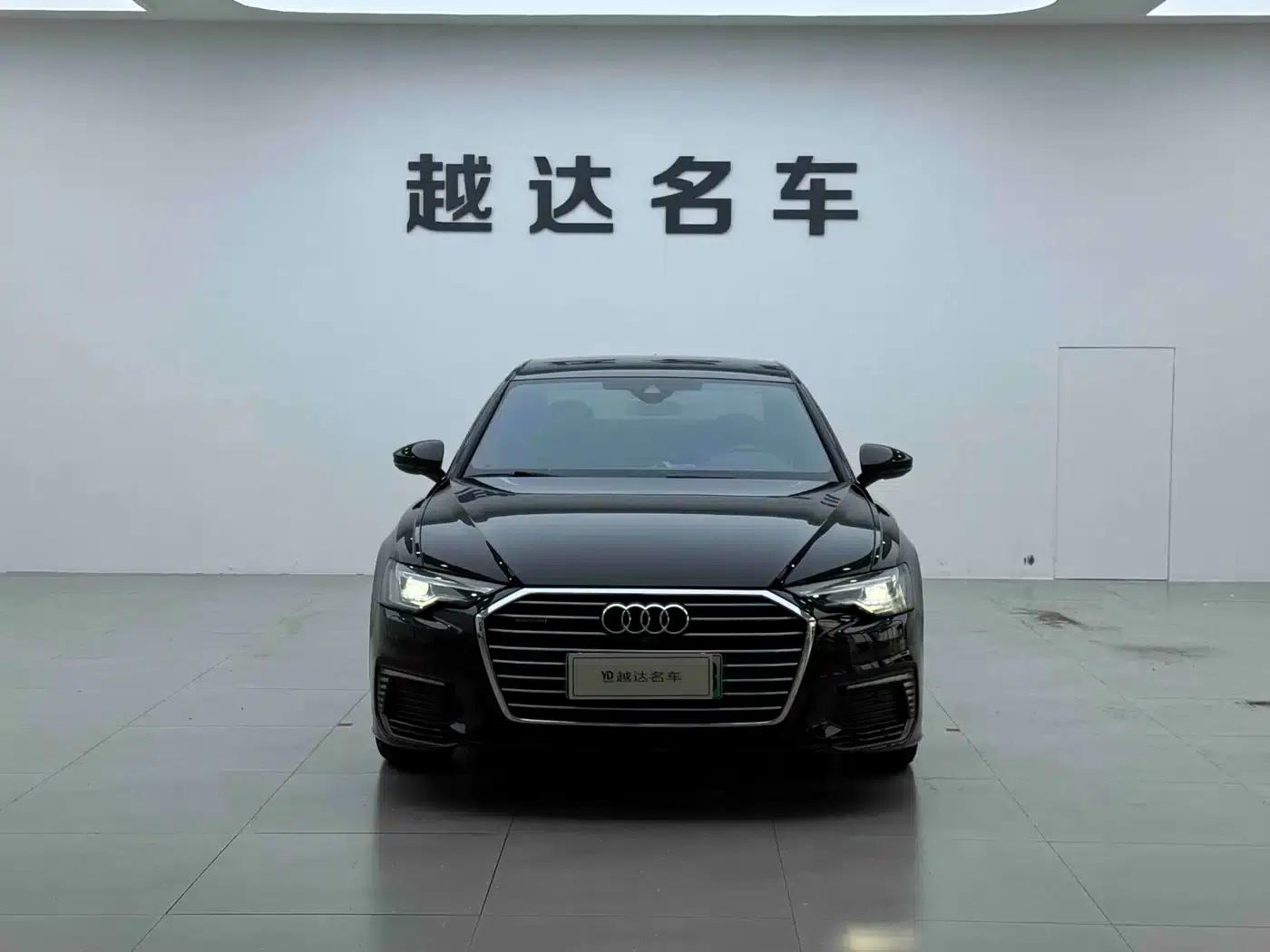 Audi A6L PHEV 2022 55 TFSI e quattro — миниатюра 2
