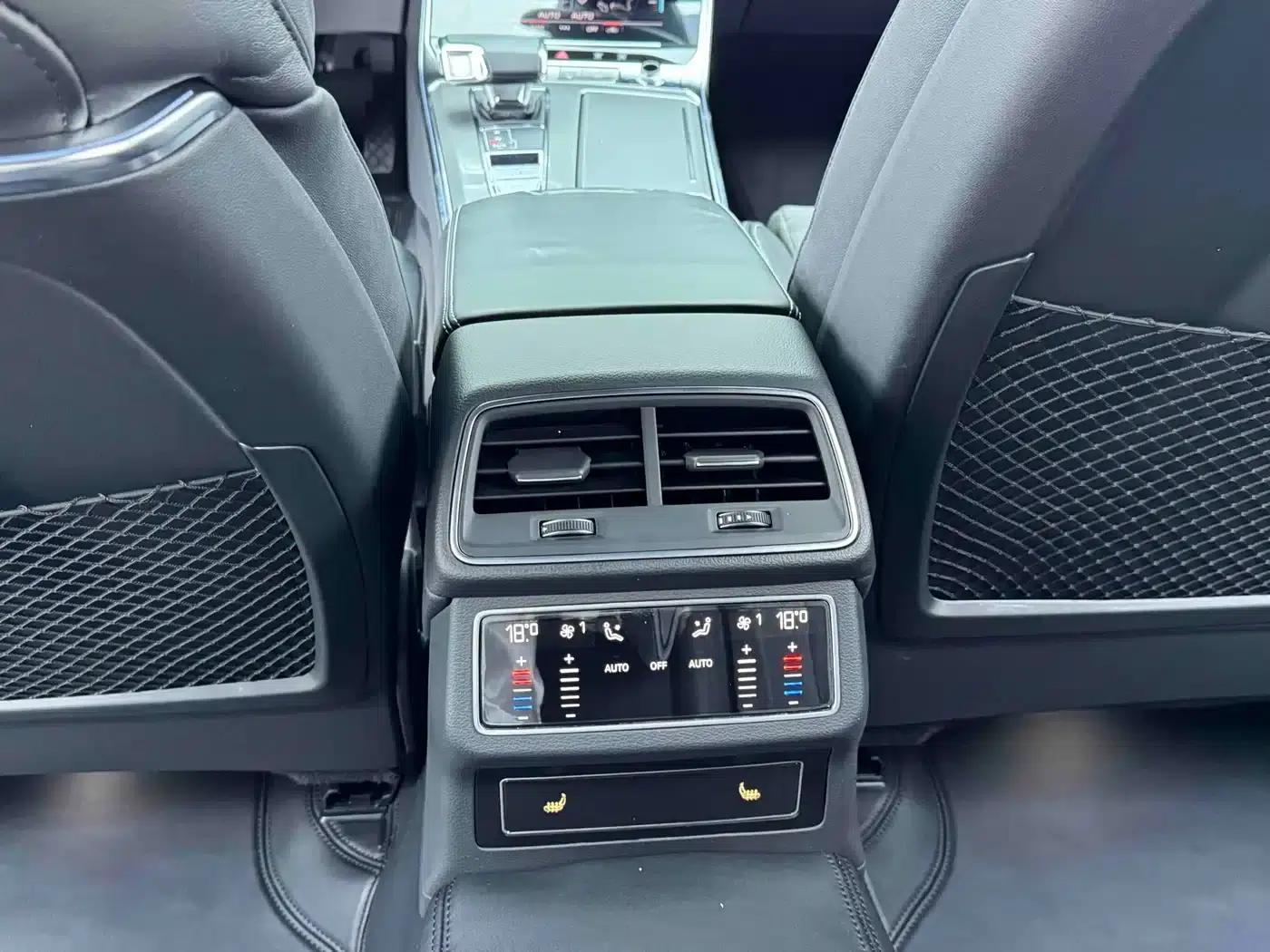 Audi A6L PHEV 2022 55 TFSI e quattro — миниатюра 16