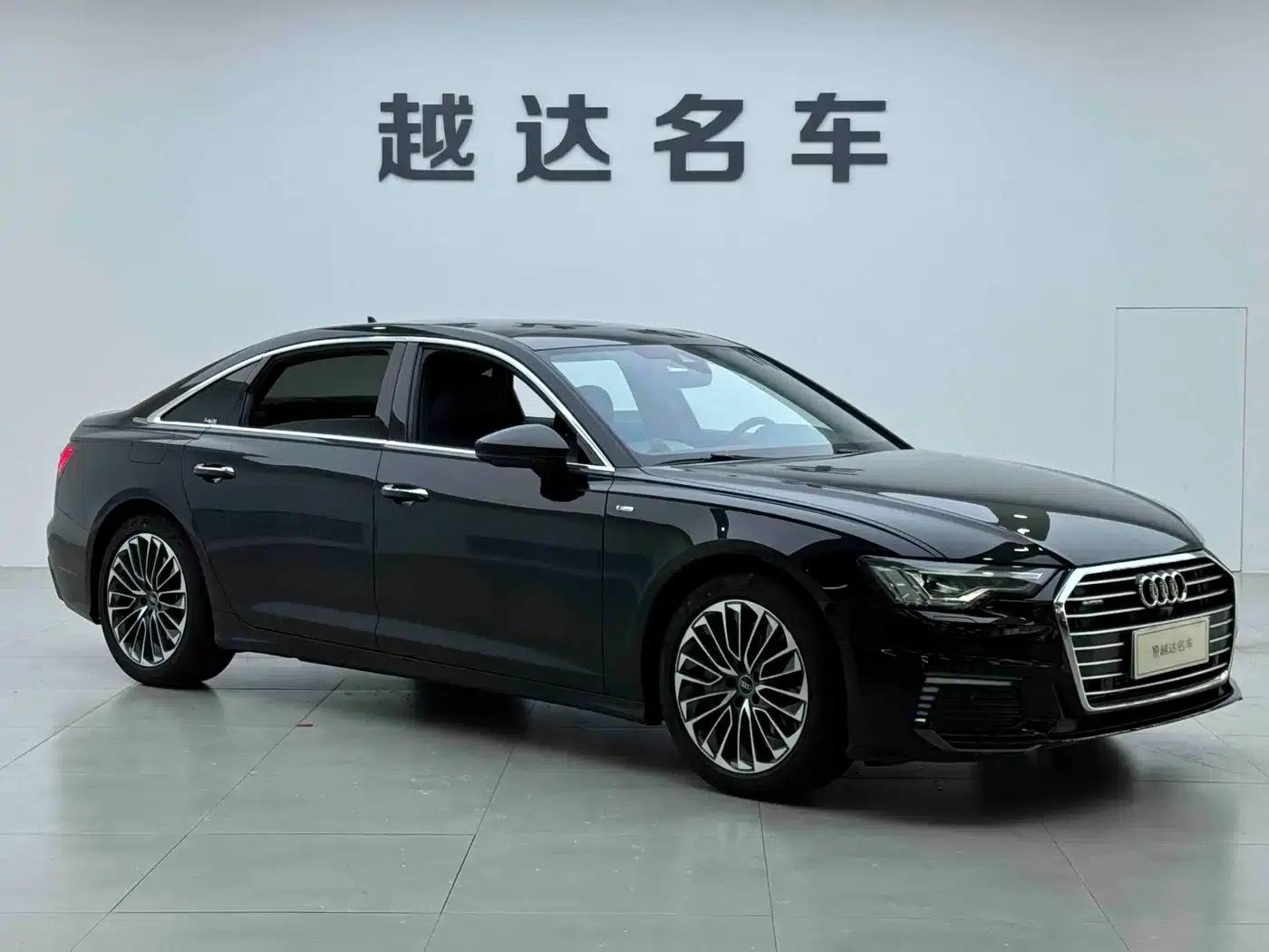 Audi A6L PHEV 2022 55 TFSI e quattro — миниатюра 3