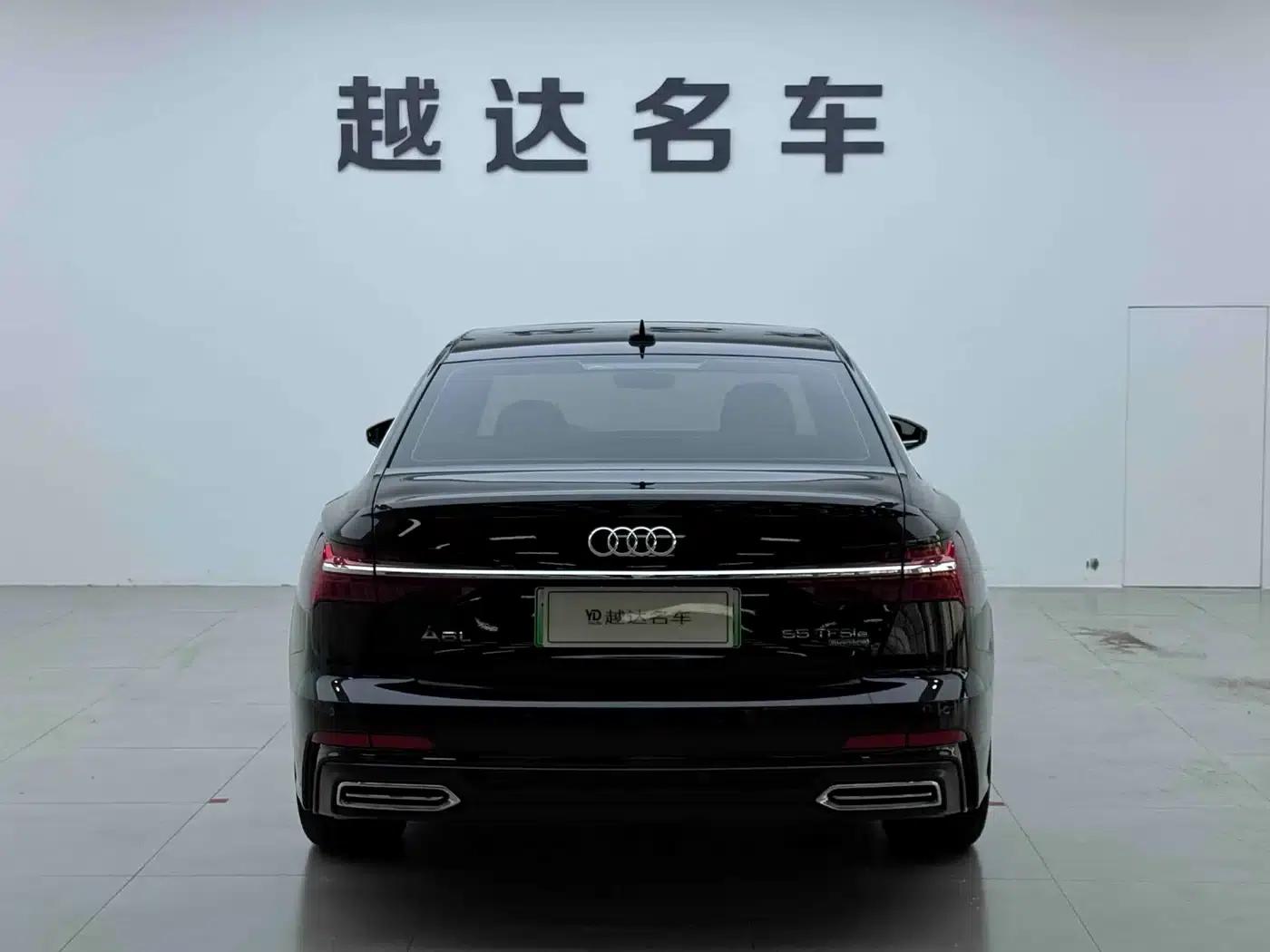 Audi A6L PHEV 2022 55 TFSI e quattro — миниатюра 21