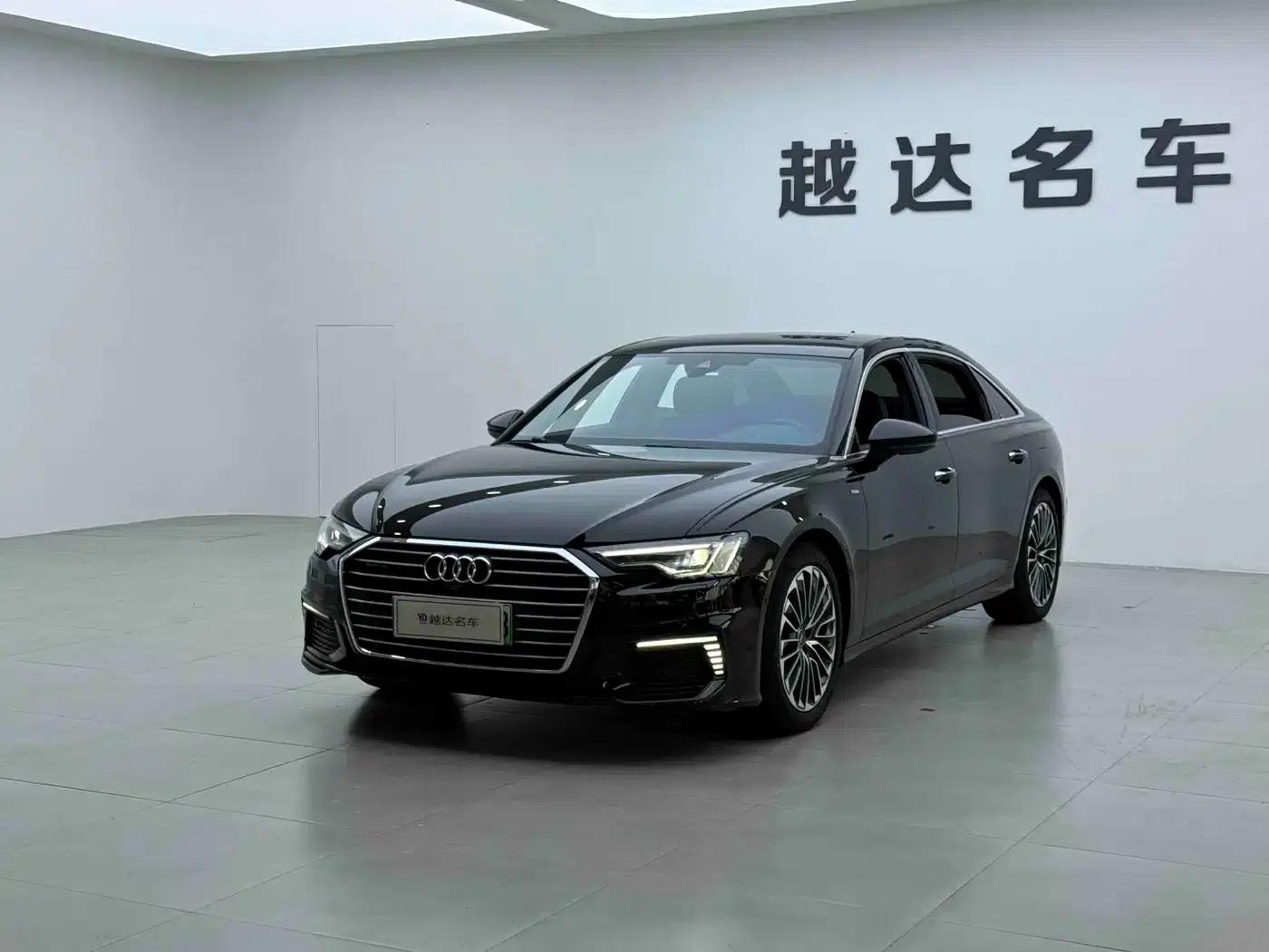 Audi A6L PHEV 2022 55 TFSI e quattro — миниатюра 4