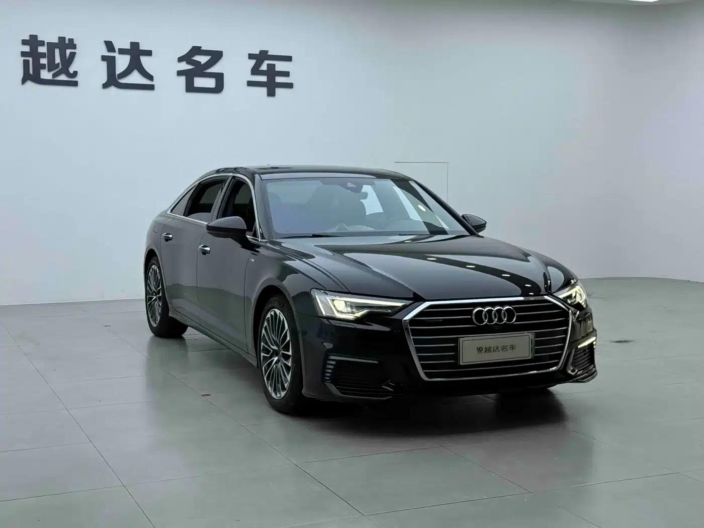 Audi A6L PHEV 2022 55 TFSI e quattro — миниатюра 5