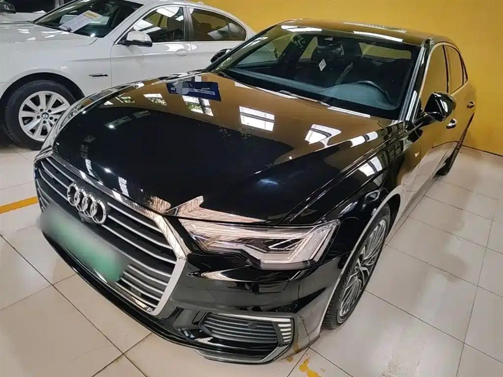 Audi A6L PHEV 2022 55 TFSI e quattro — миниатюра 2
