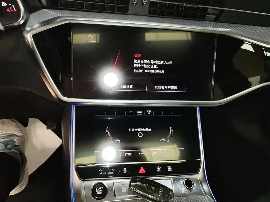 Audi A6L PHEV 2022 55 TFSI e quattro — миниатюра 13