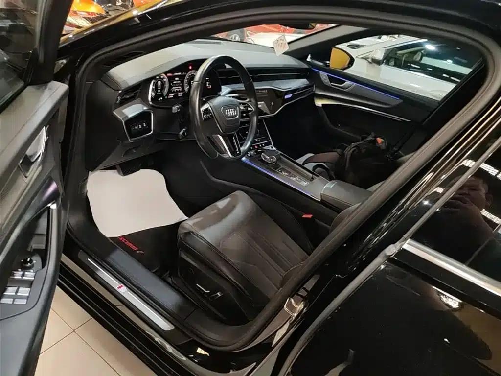 Audi A6L PHEV 2022 55 TFSI e quattro — миниатюра 16