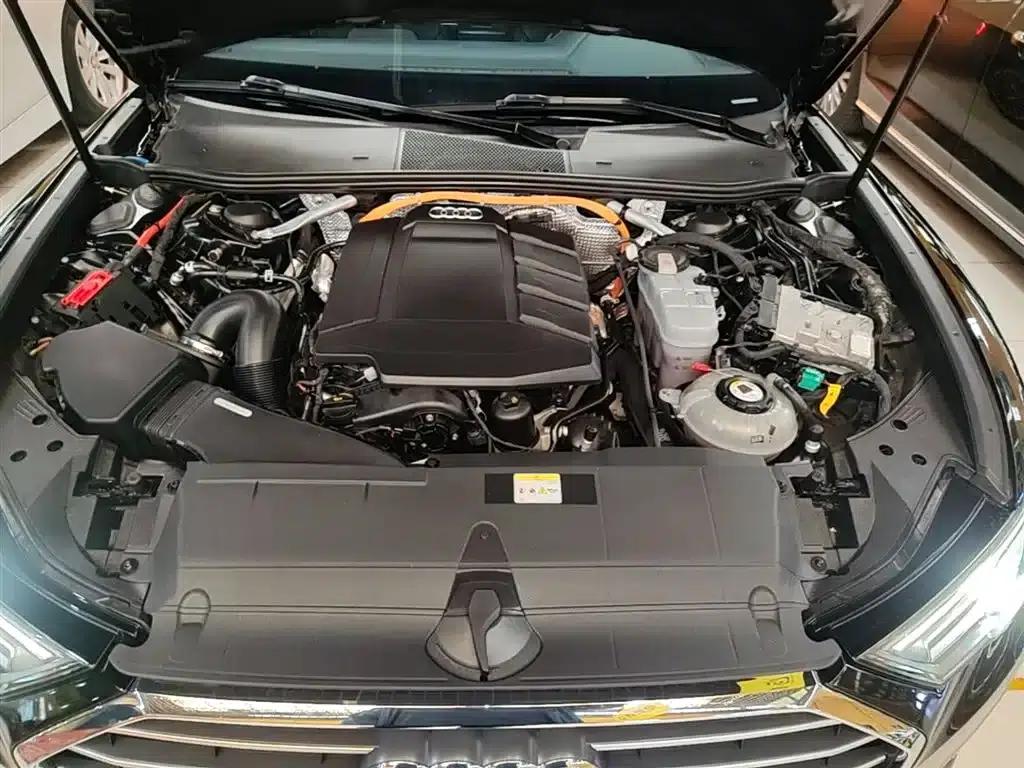 Audi A6L PHEV 2022 55 TFSI e quattro — миниатюра 20