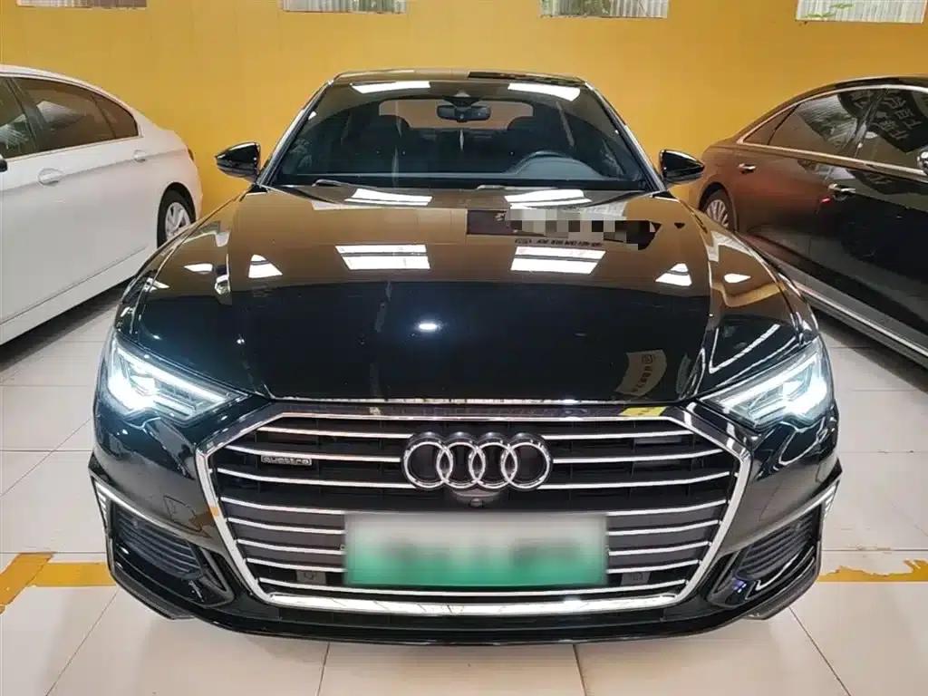 Audi A6L PHEV 2022 55 TFSI e quattro — миниатюра 3