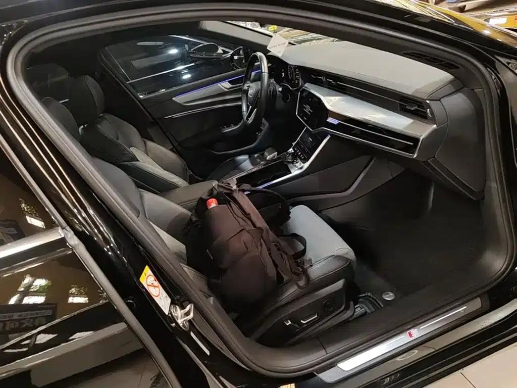Audi A6L PHEV 2022 55 TFSI e quattro — миниатюра 25