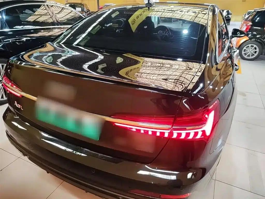 Audi A6L PHEV 2022 55 TFSI e quattro — миниатюра 6