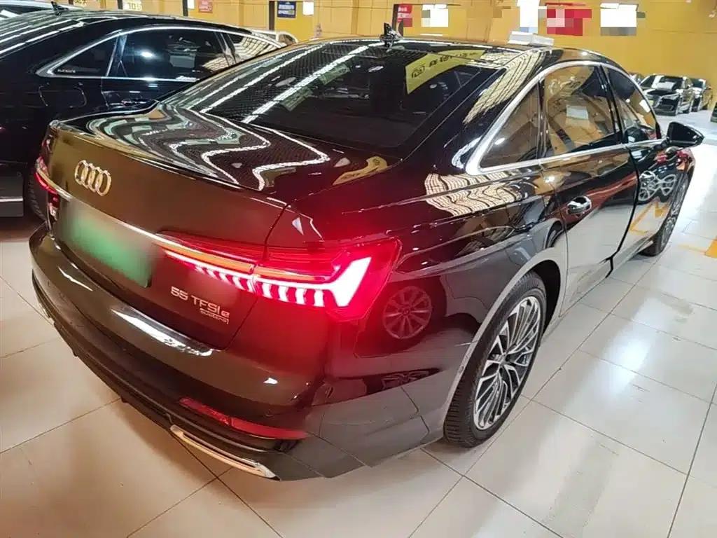 Audi A6L PHEV 2022 55 TFSI e quattro — миниатюра 7