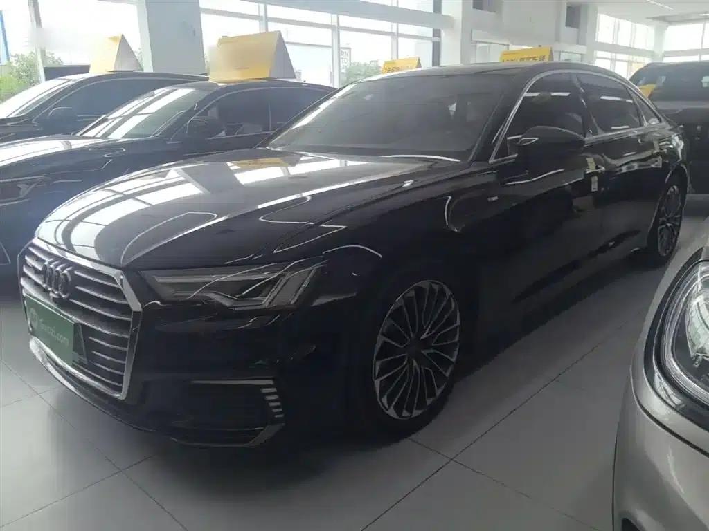 Audi A6L PHEV 2020 55 TFSI e quattro — миниатюра 2