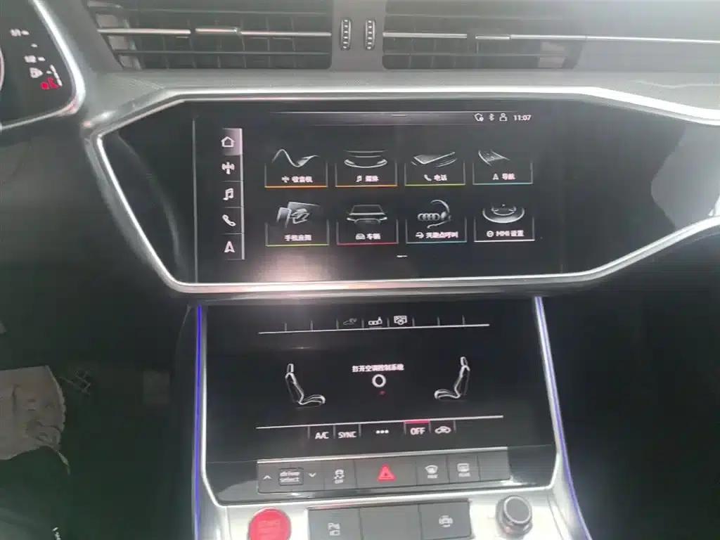 Audi A6L PHEV 2020 55 TFSI e quattro — миниатюра 13