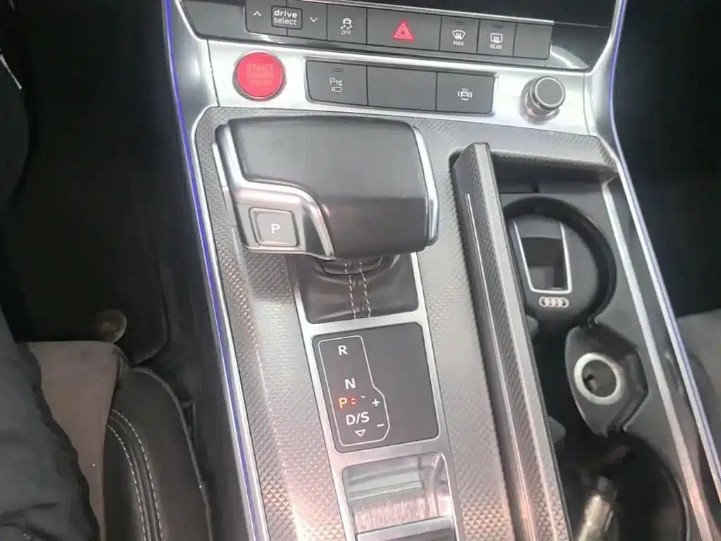 Audi A6L PHEV 2020 55 TFSI e quattro — миниатюра 14