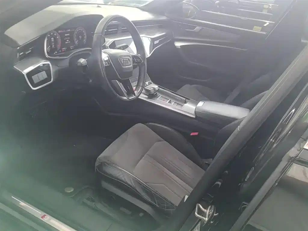 Audi A6L PHEV 2020 55 TFSI e quattro — миниатюра 15