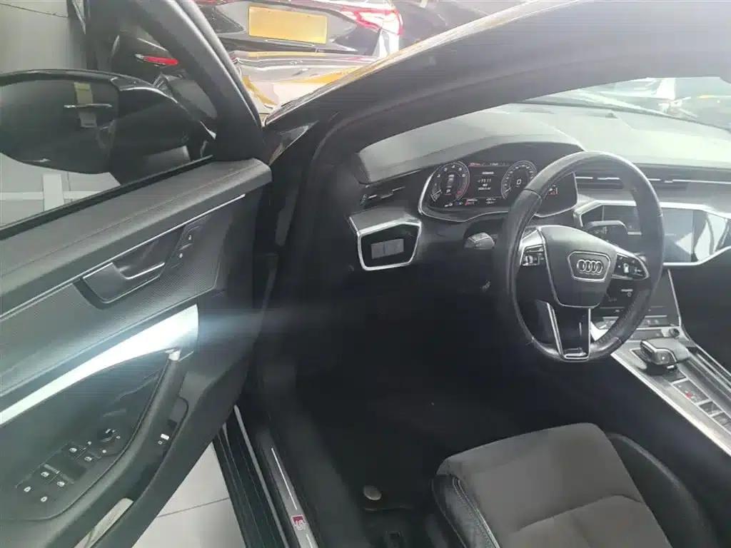 Audi A6L PHEV 2020 55 TFSI e quattro — миниатюра 16