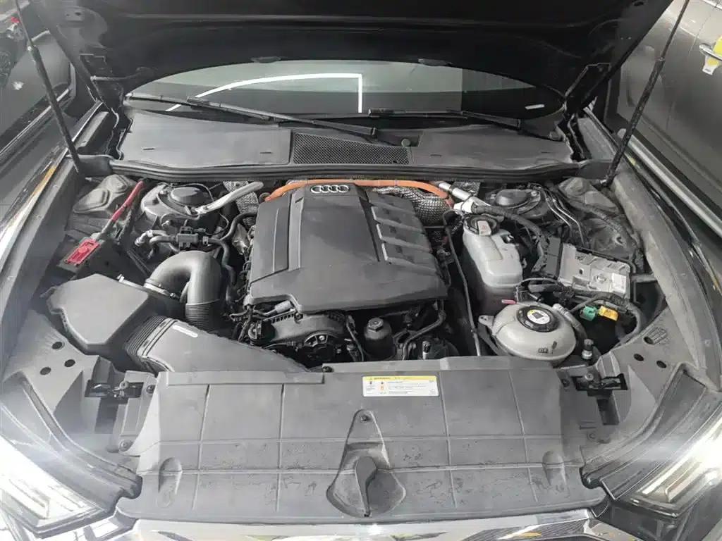 Audi A6L PHEV 2020 55 TFSI e quattro — миниатюра 20