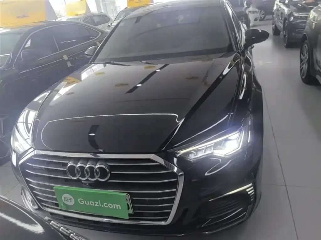 Audi A6L PHEV 2020 55 TFSI e quattro — миниатюра 3