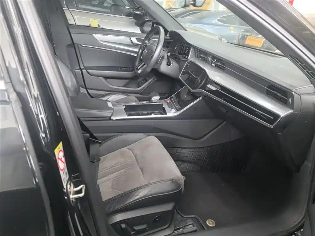 Audi A6L PHEV 2020 55 TFSI e quattro — миниатюра 25