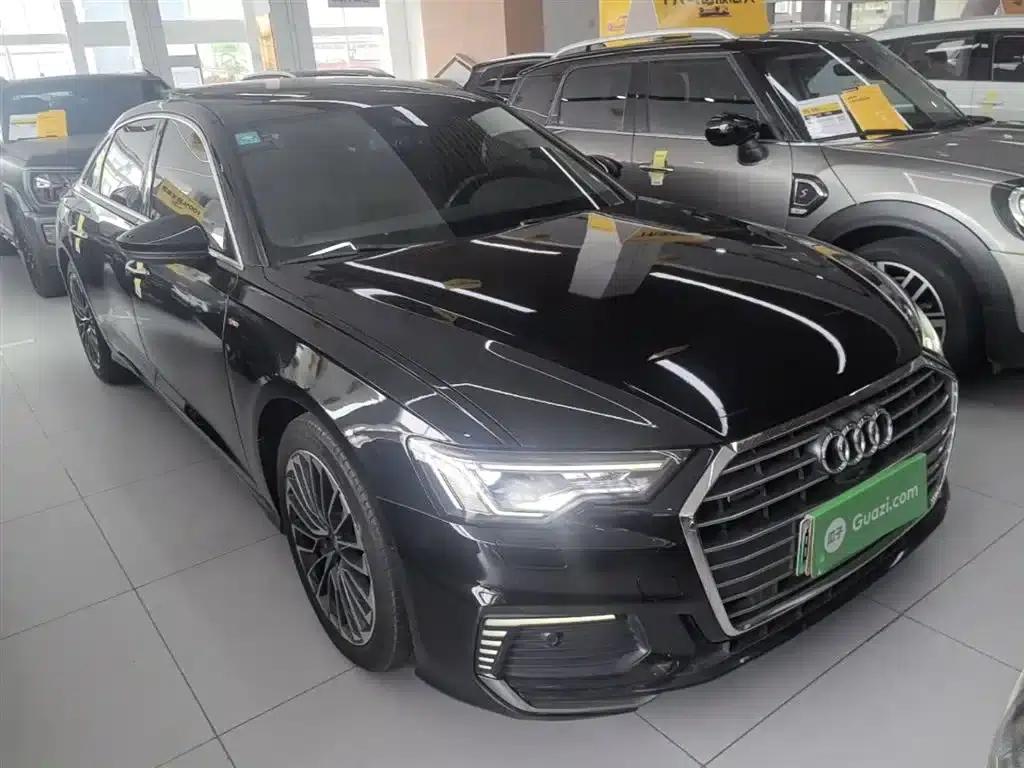 Audi A6L PHEV 2020 55 TFSI e quattro — миниатюра 4