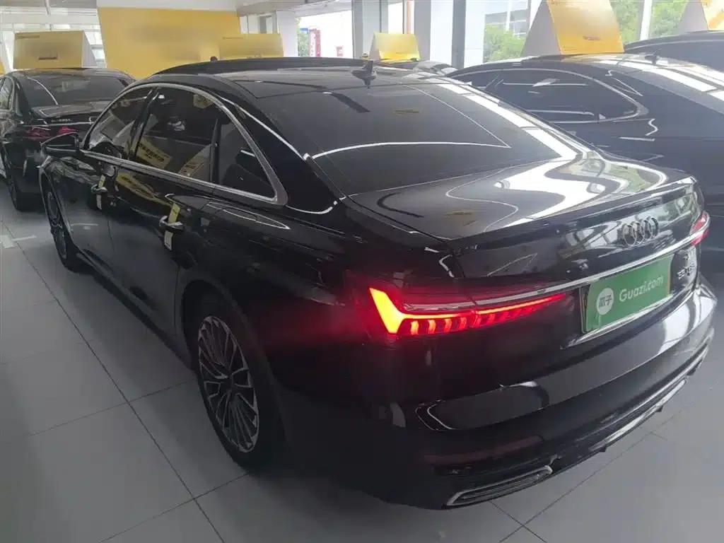 Audi A6L PHEV 2020 55 TFSI e quattro — миниатюра 5