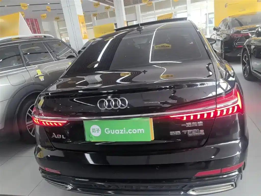 Audi A6L PHEV 2020 55 TFSI e quattro — миниатюра 6