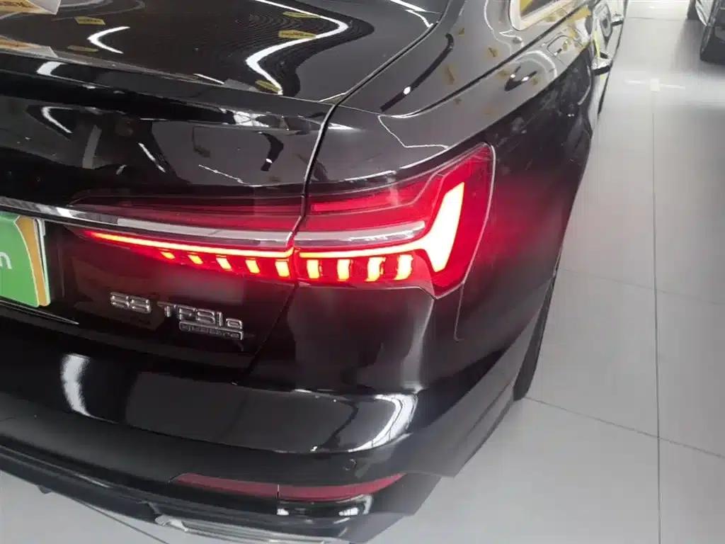 Audi A6L PHEV 2020 55 TFSI e quattro — миниатюра 8