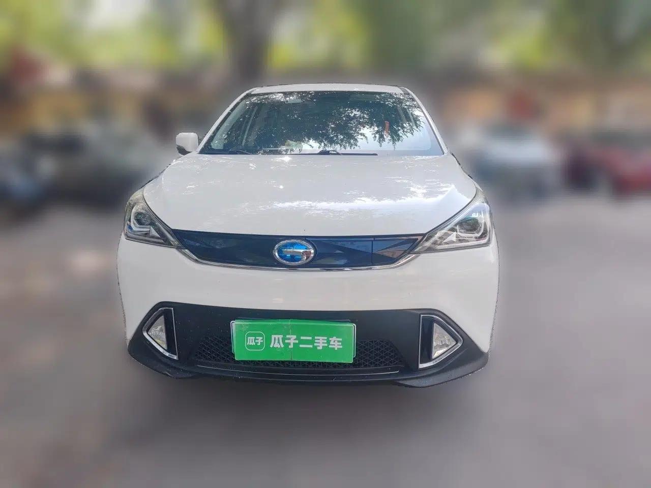 AION Trumpchi GE3 2018 530 Internet Enjoyment Version — миниатюра 2