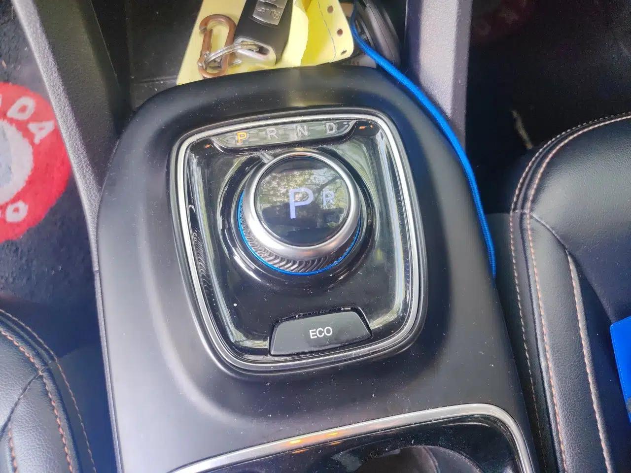 AION Trumpchi GE3 2018 530 Internet Enjoyment Version — миниатюра 14