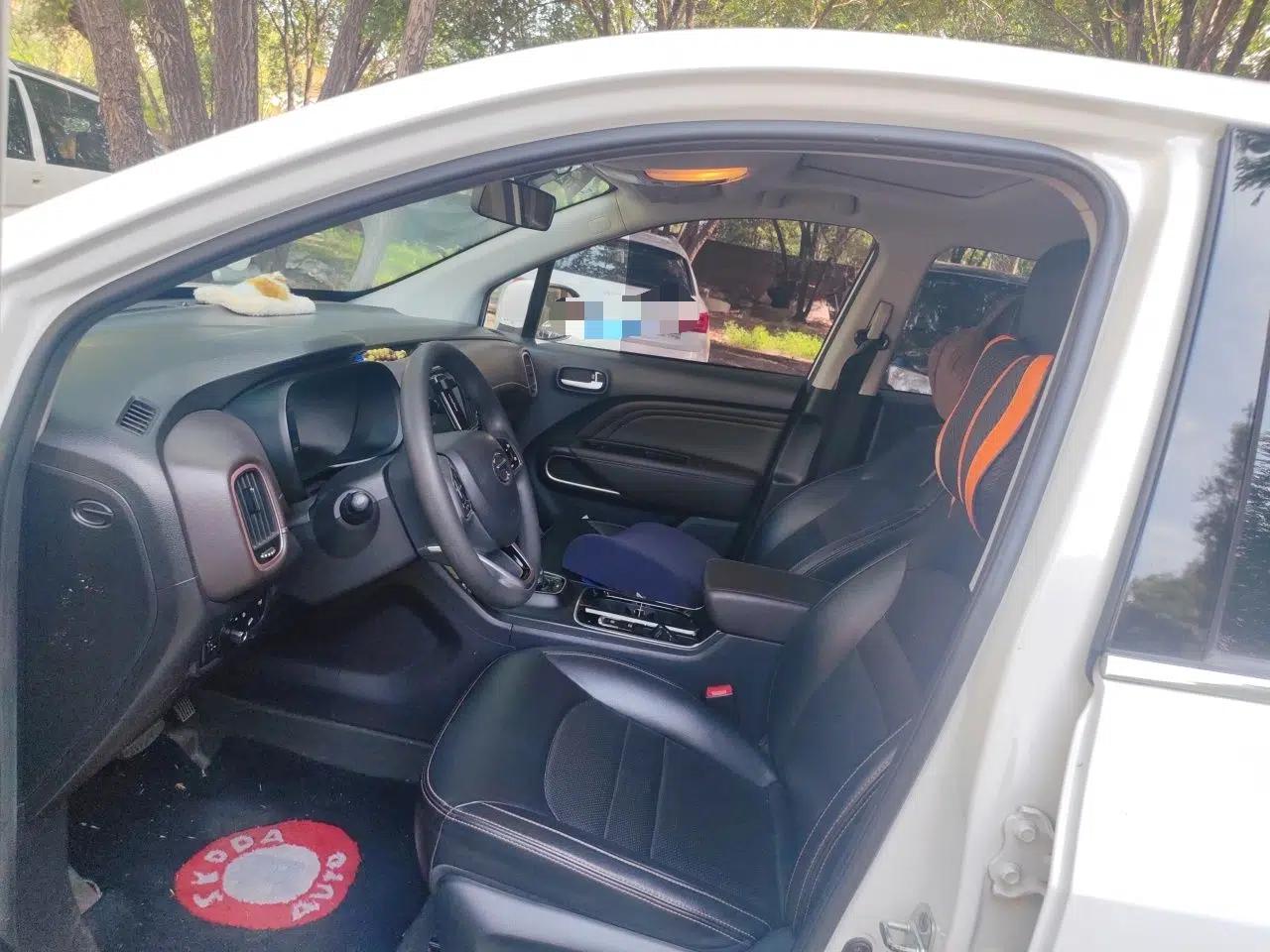 AION Trumpchi GE3 2018 530 Internet Enjoyment Version — миниатюра 15