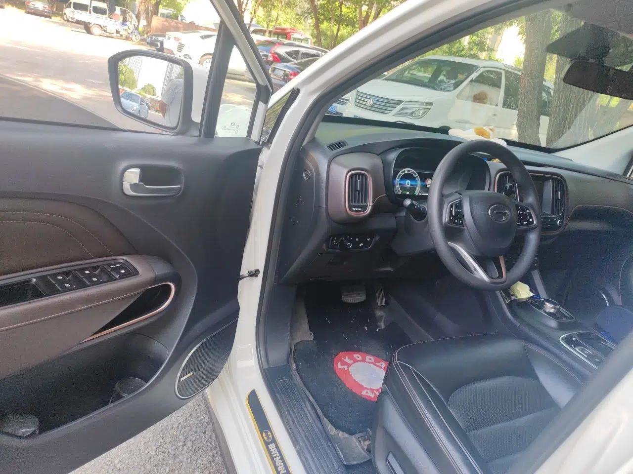 AION Trumpchi GE3 2018 530 Internet Enjoyment Version — миниатюра 16