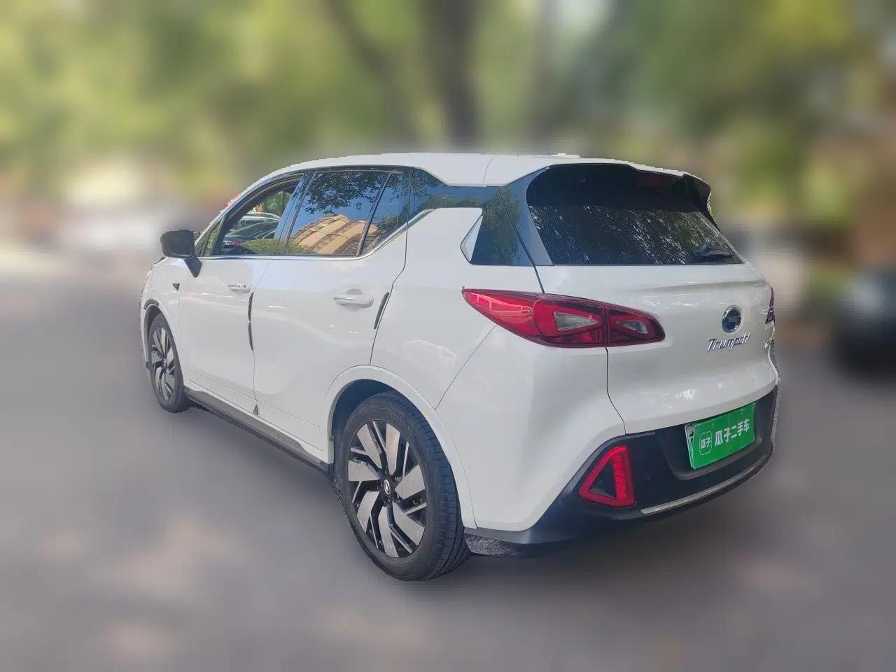 AION Trumpchi GE3 2018 530 Internet Enjoyment Version — миниатюра 4