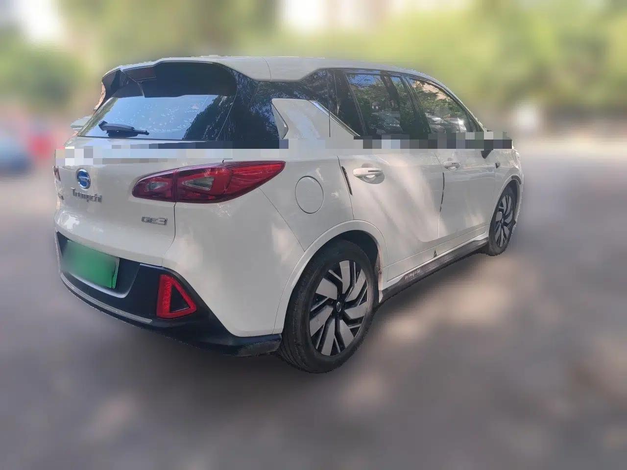 AION Trumpchi GE3 2018 530 Internet Enjoyment Version — миниатюра 6