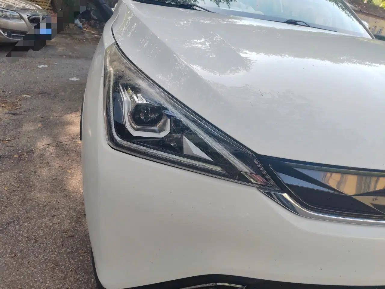 AION Trumpchi GE3 2018 530 Internet Enjoyment Version — миниатюра 7