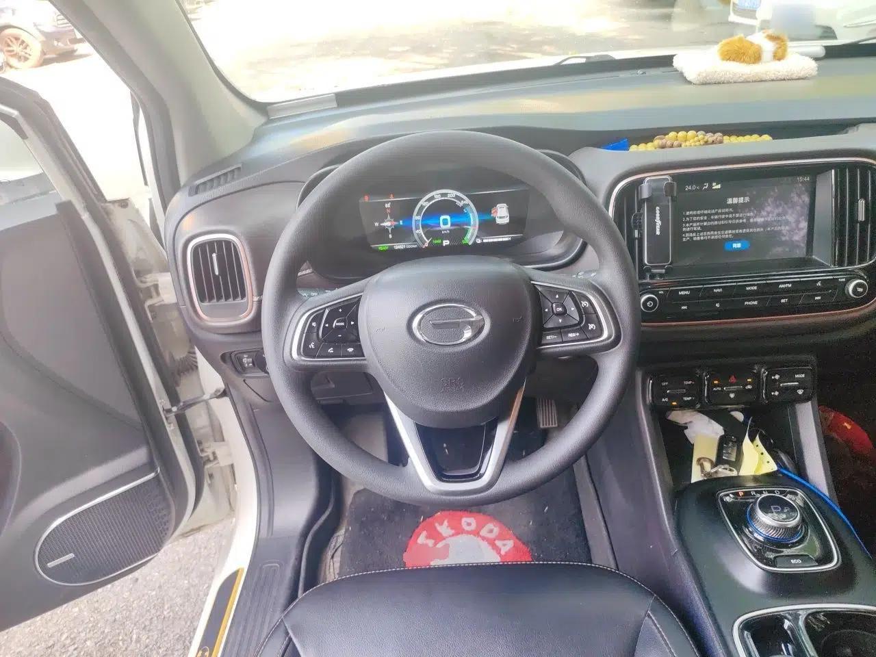 AION Trumpchi GE3 2018 530 Internet Enjoyment Version — миниатюра 10